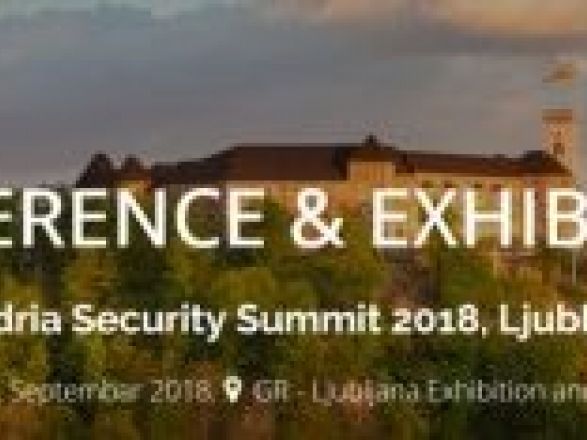 Adria Security Summit letos v Ljubljani